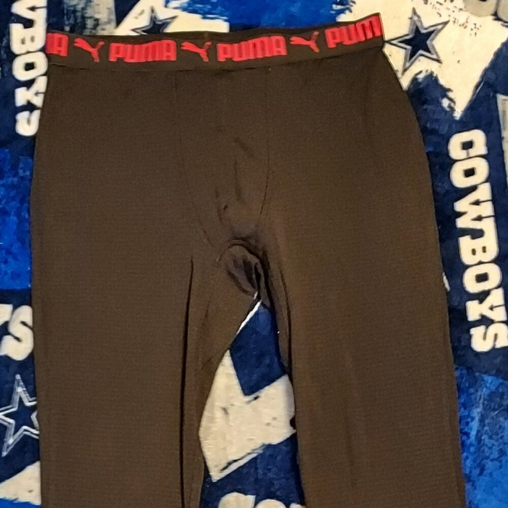 Puma under pants Size L